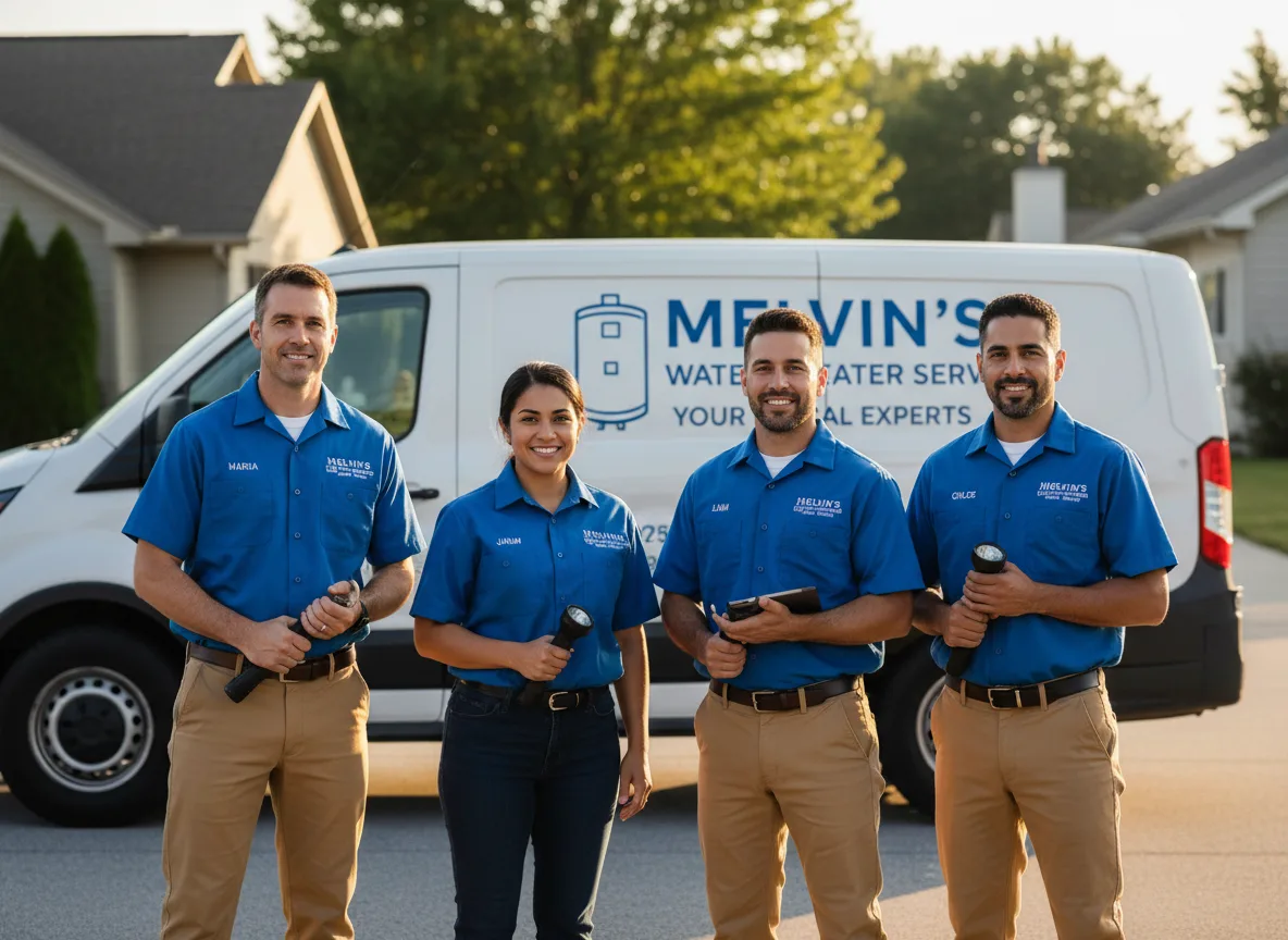 Water Heater Repair company in Texico, IL